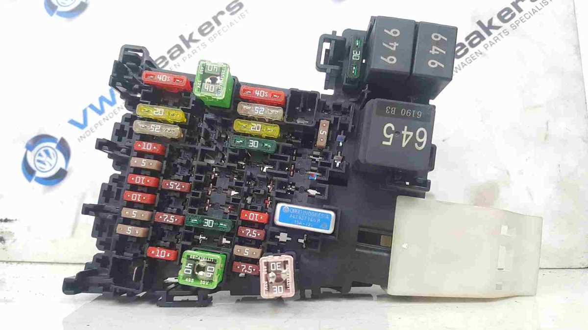 2015 passat fuse diagram