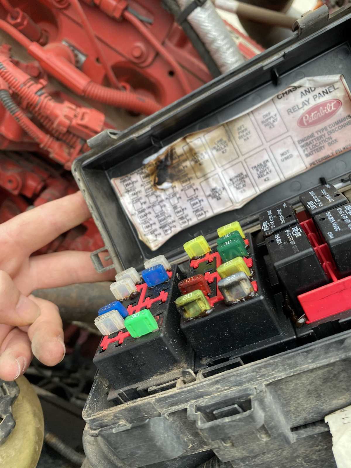 2015 peterbilt 389 fuse panel diagram 2015 peterbilt 389 fuse panel diagram