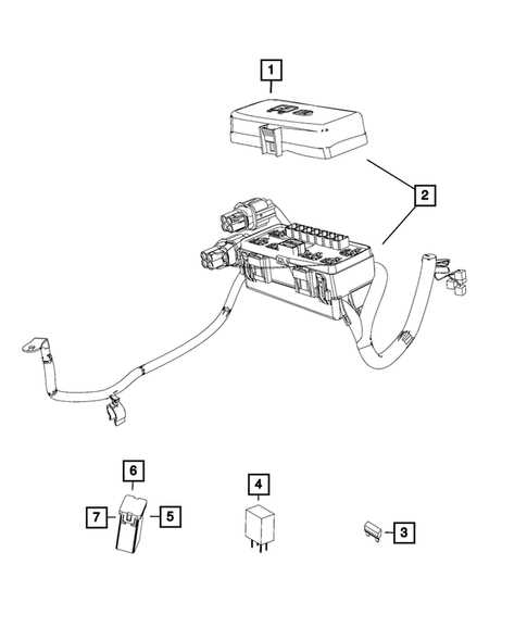 2015 ram 5500 fuse box diagram