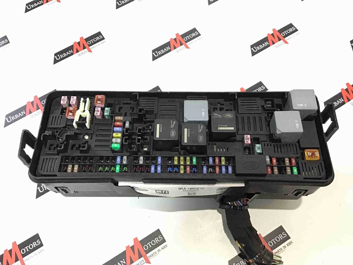 2015 range rover sport fuse box diagram