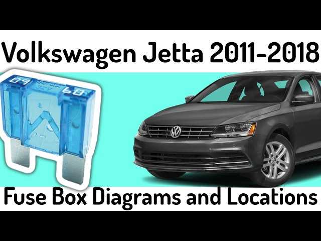 2015 vw jetta fuse box diagram