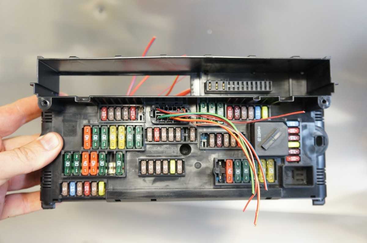 2015 bmw 535i fuse box diagram