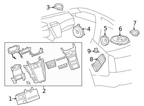 2015 cadillac cts fuse box diagram