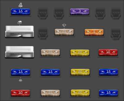 2015 camaro fuse diagram