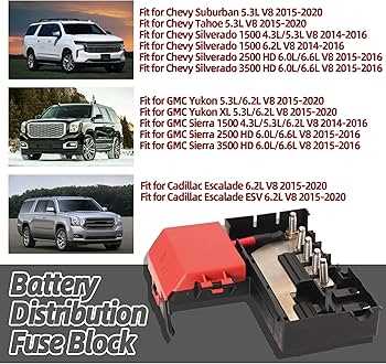 2015 chevy suburban fuse box diagram