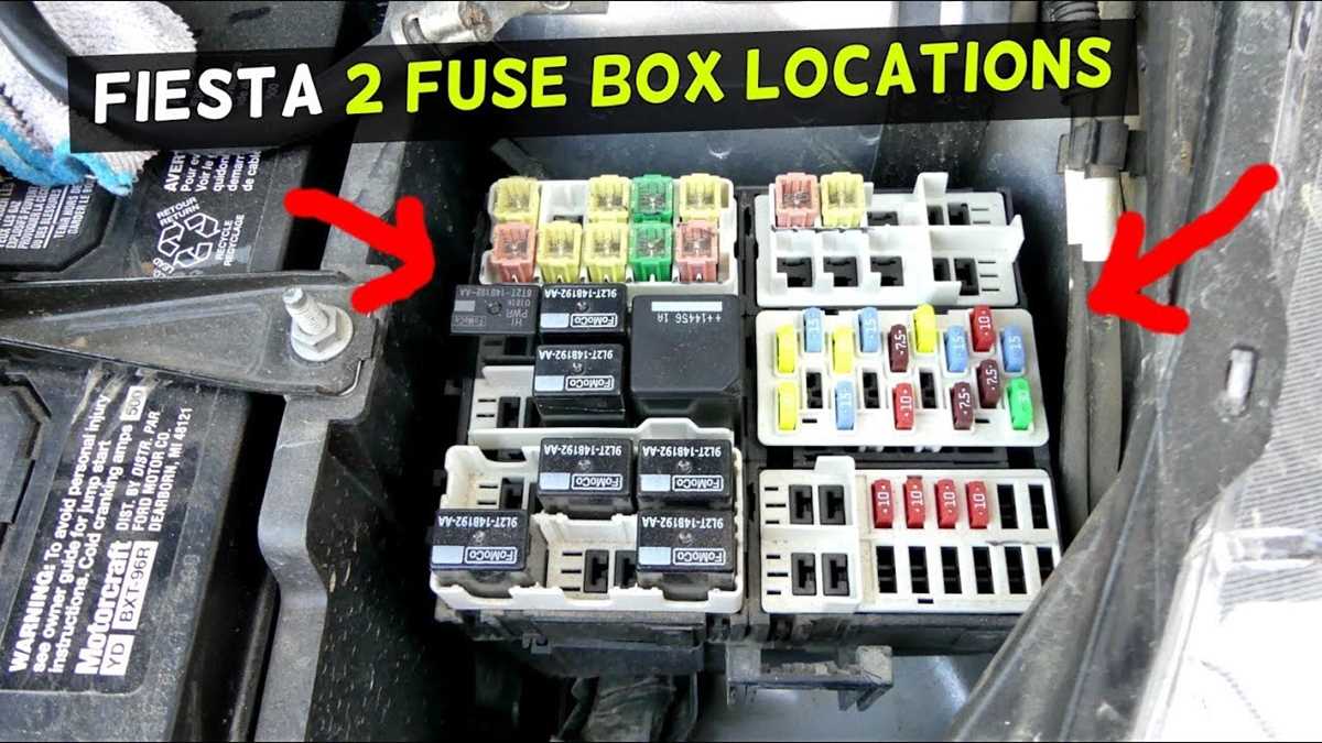 2015 fiesta fuse box diagram 2015 fiesta fuse box diagram