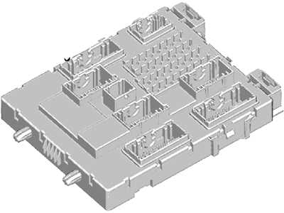 2015 ford escape interior fuse box diagram