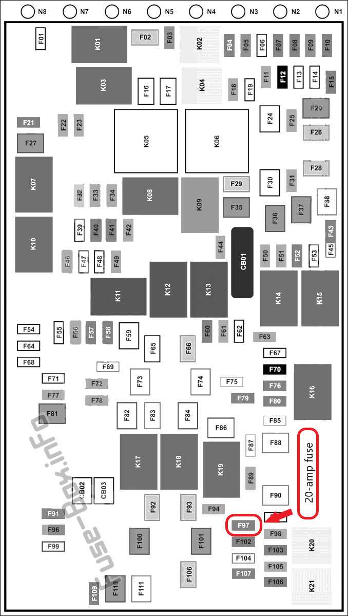 2015 gmc sierra fuse box diagram 2015 gmc sierra fuse box diagram