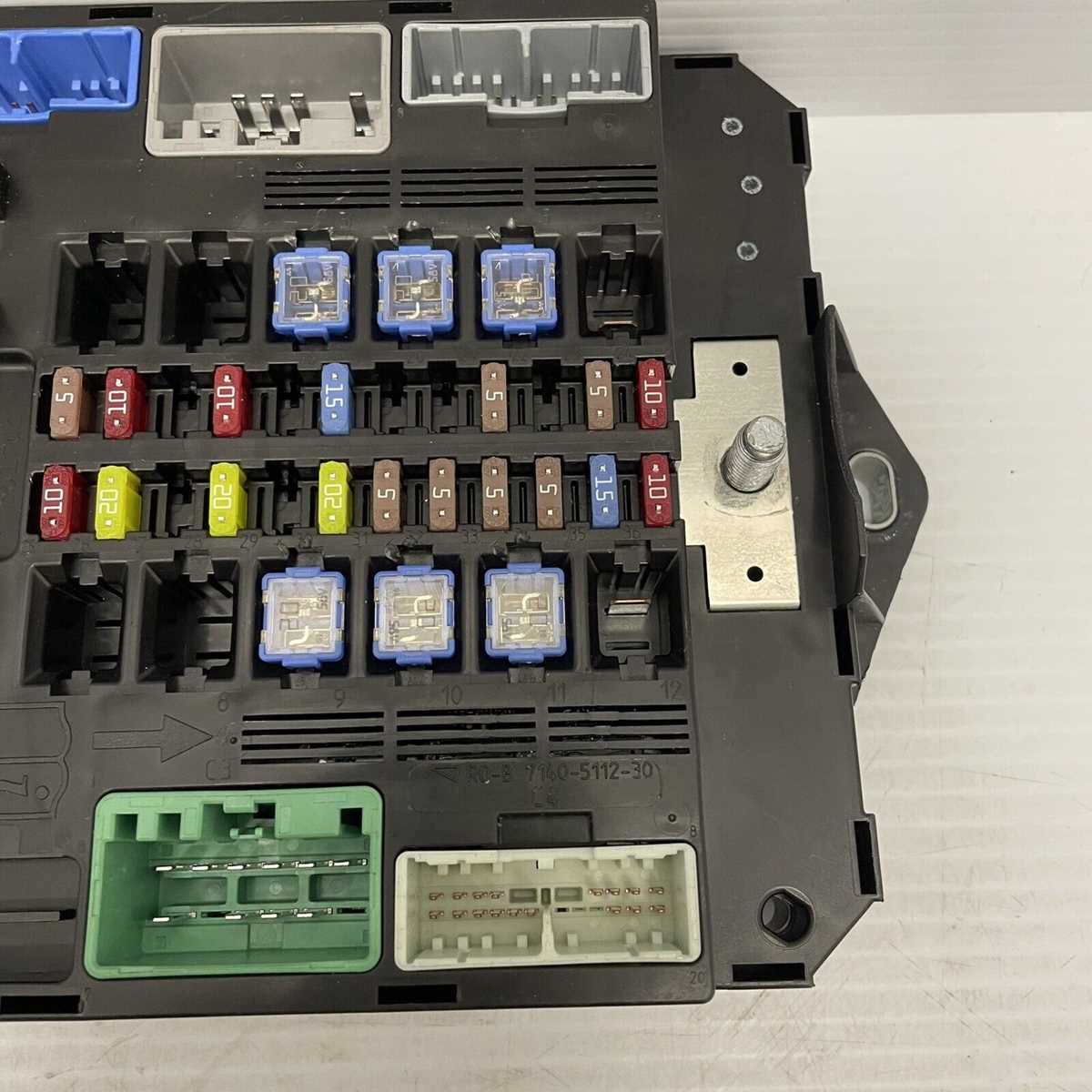 2015 jaguar xf fuse box diagram