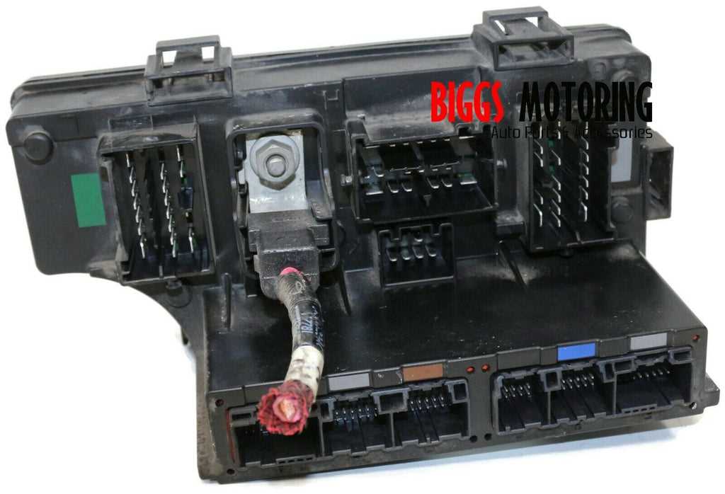 2015 jeep patriot fuse diagram