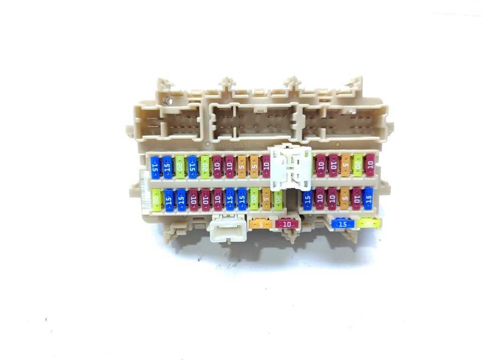 2015 nissan altima fuse box diagram