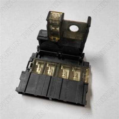 2015 nissan sentra fuse diagram