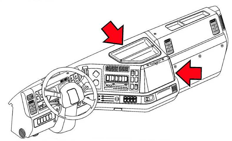 2015 volvo vnl fuse box diagram