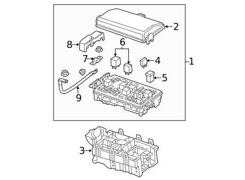 2016 buick lacrosse fuse box diagram