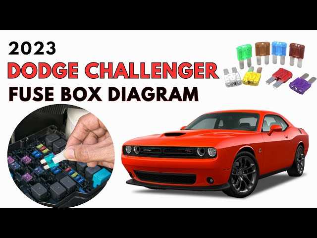2016 challenger fuse box diagram