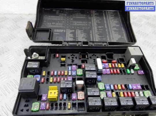 2016 dodge ram fuse box diagram