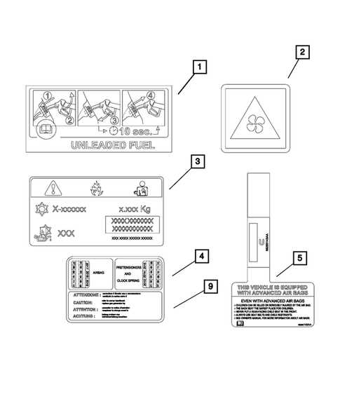 2016 fiat 500x fuse box diagram