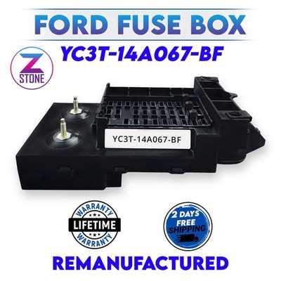 2016 ford f650 fuse box diagram