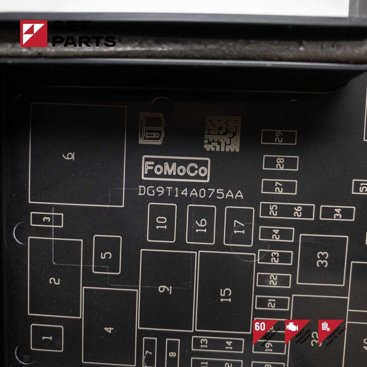 2016 ford fusion interior fuse box diagram 2016 ford fusion interior fuse box diagram