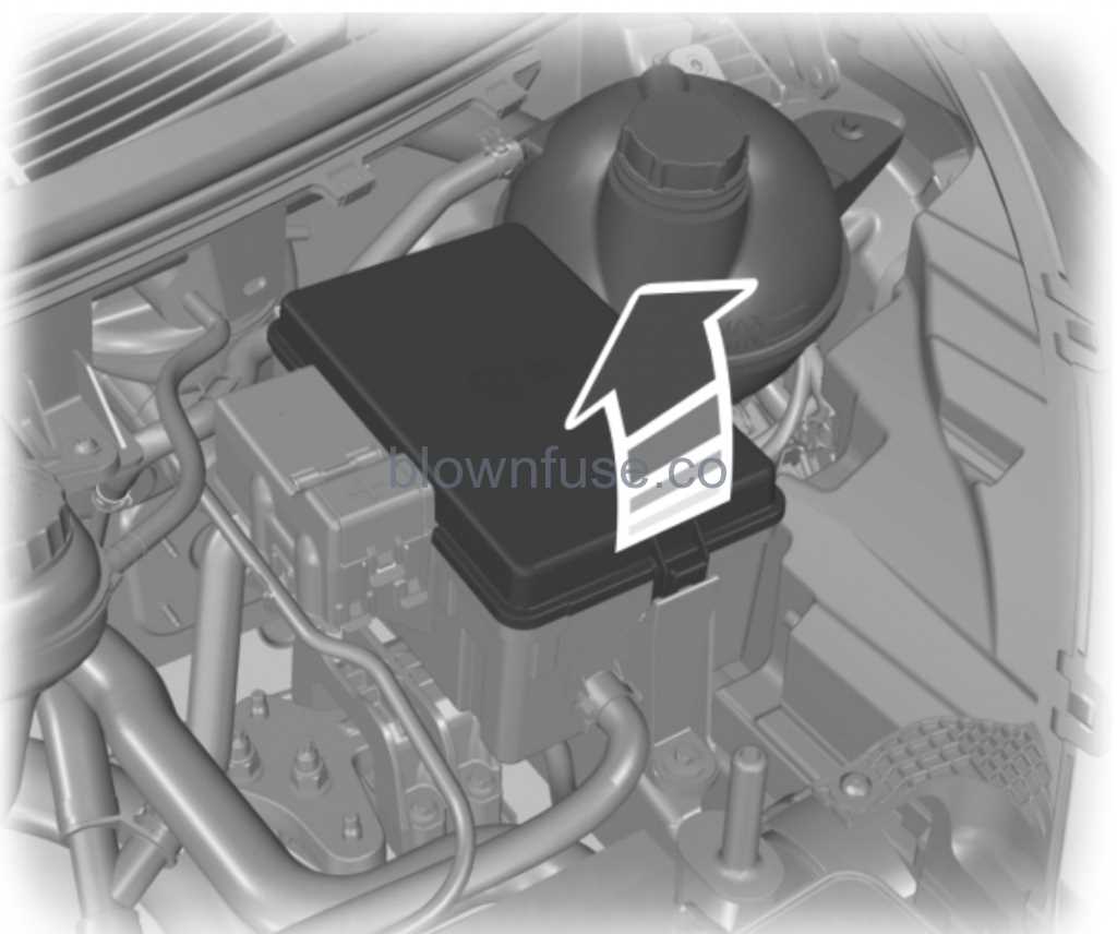 2016 ford transit connect fuse box diagram