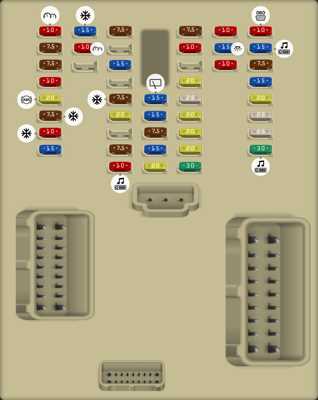 2016 hyundai santa fe fuse box diagram