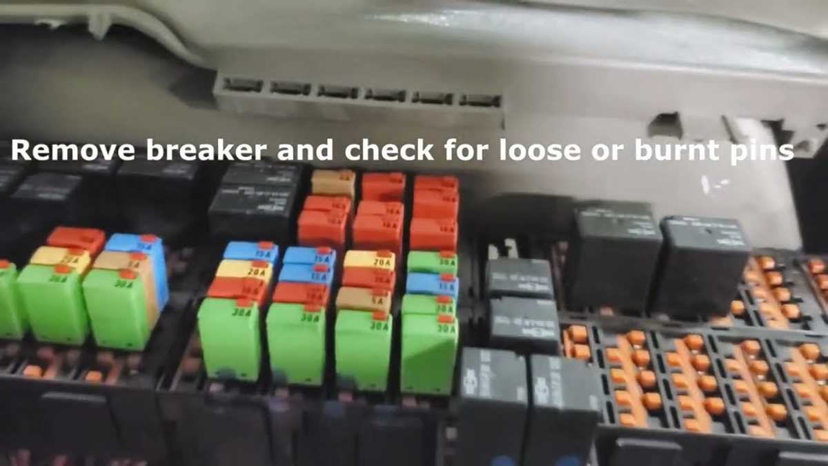 2016 international prostar fuse box diagram