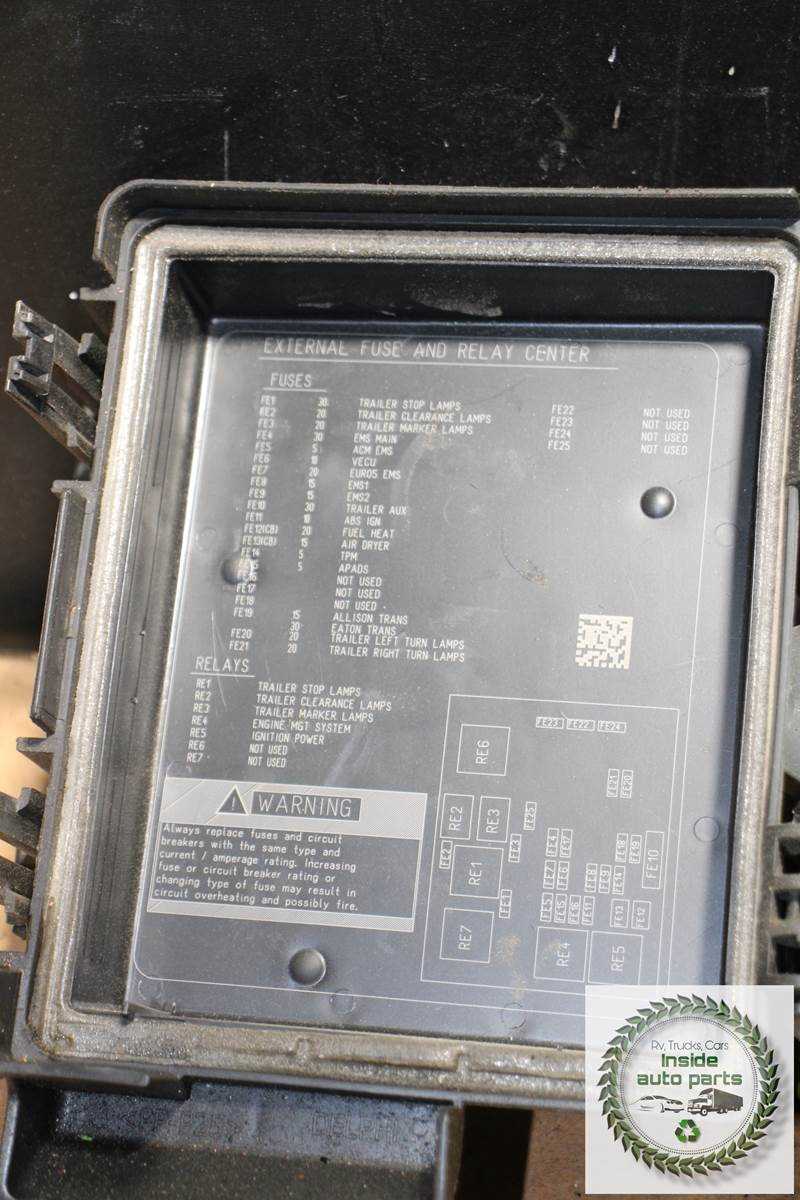 2016 mack truck fuse box diagram 2016 mack truck fuse box diagram