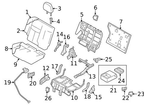 2016 nissan murano fuse diagram