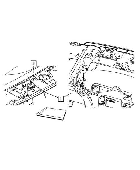 2016 ram 2500 fuse box diagram