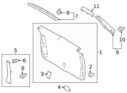 2016 toyota highlander fuse panel diagram 2016 toyota highlander fuse panel diagram