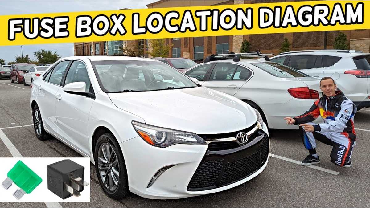 2016 camry fuse diagram