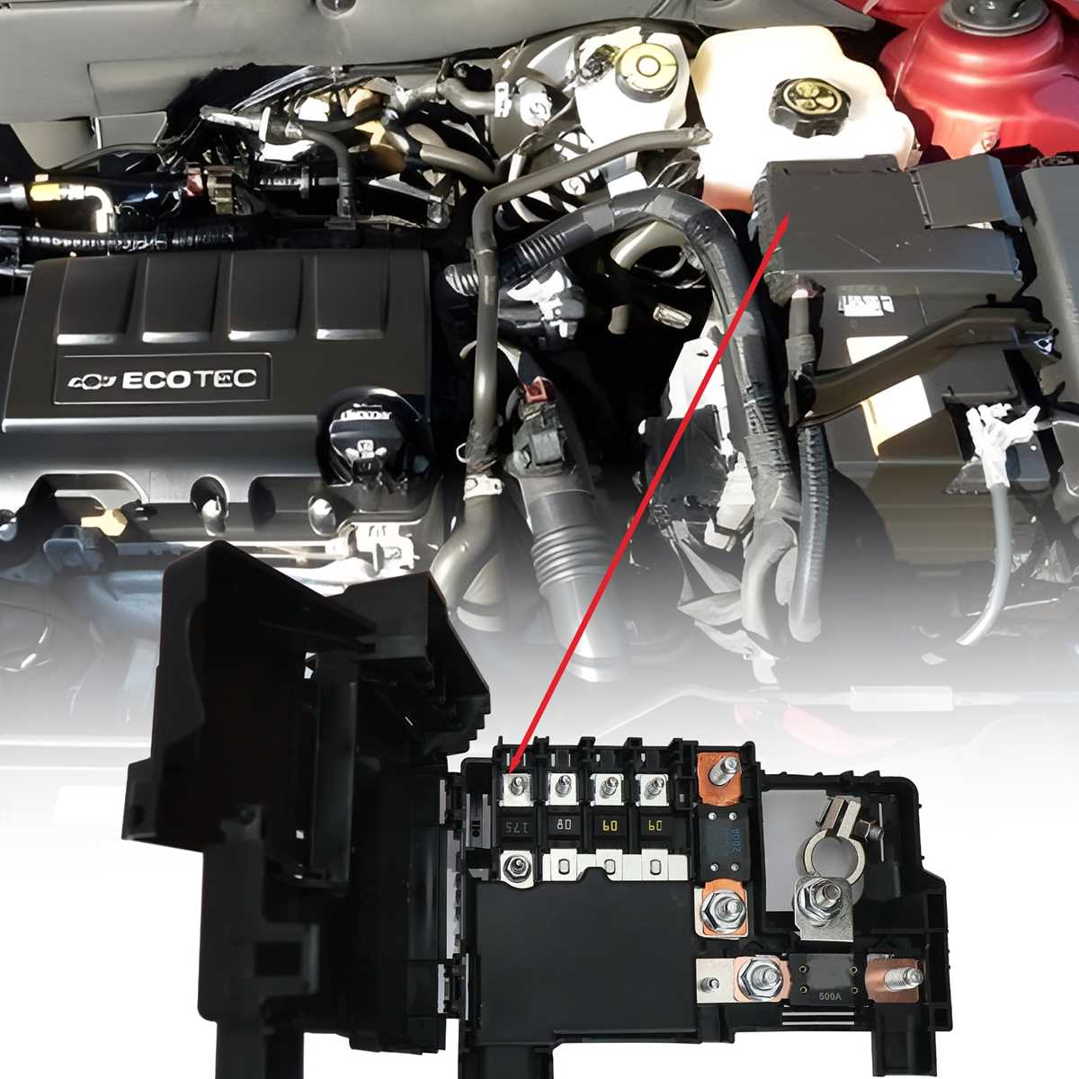 2016 chevrolet malibu fuse box diagram