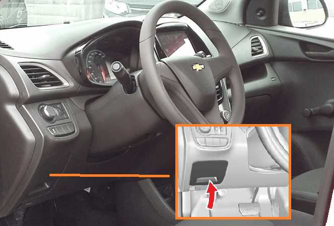 2016 chevy spark fuse box diagram