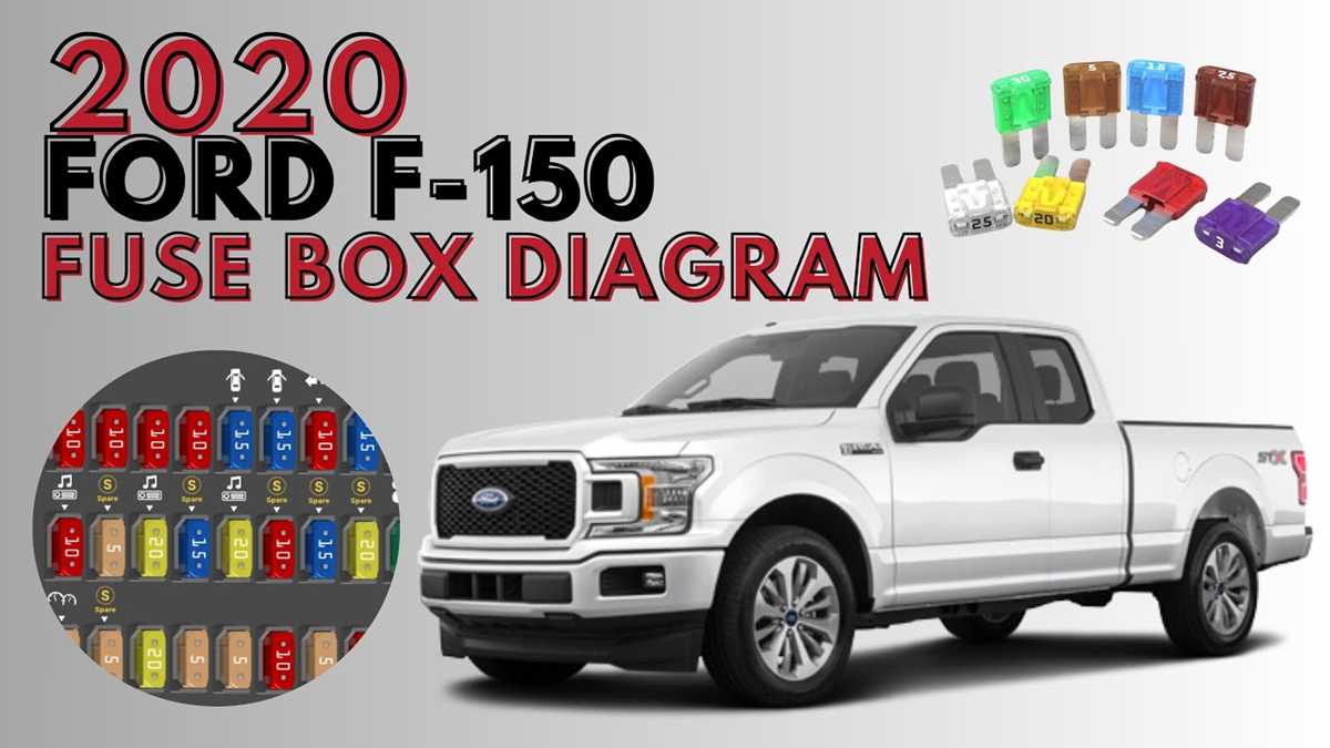 2016 f150 fuse box diagram