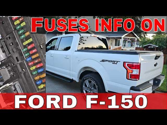 2016 f150 fuse box diagram