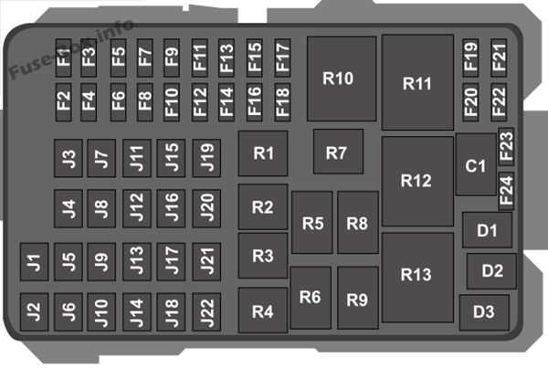2016 ford f59 fuse box diagram 2016 ford f59 fuse box diagram
