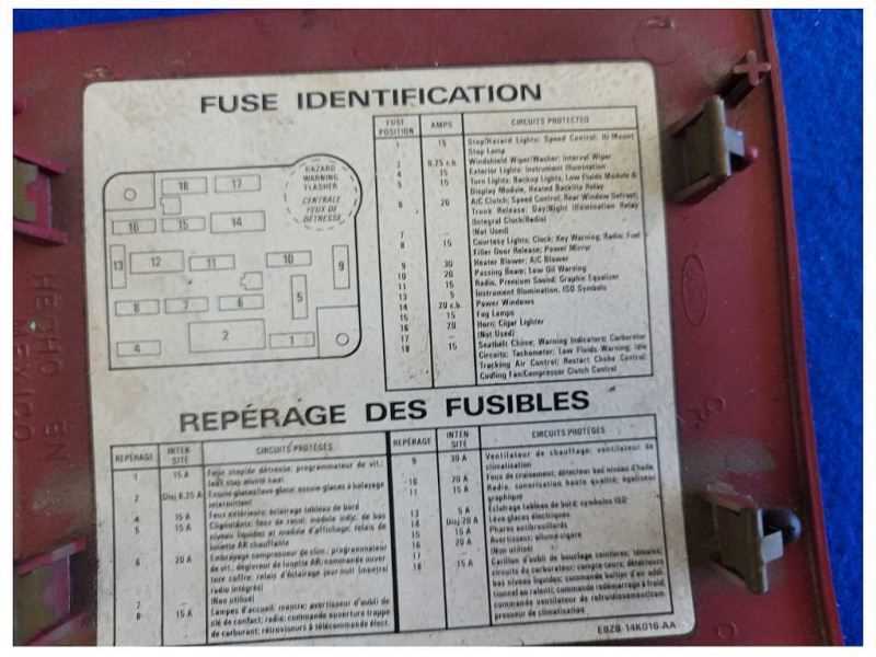 2016 ford mustang gt fuse box diagram 2016 ford mustang gt fuse box diagram