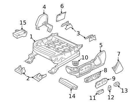 2016 ford taurus fuse box diagram