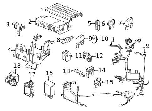 2016 fusion fuse diagram