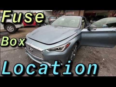 2016 infiniti qx60 fuse box diagram