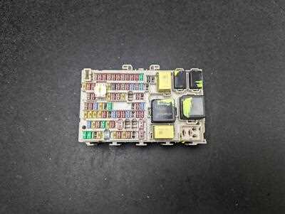 2016 infiniti qx60 fuse box diagram