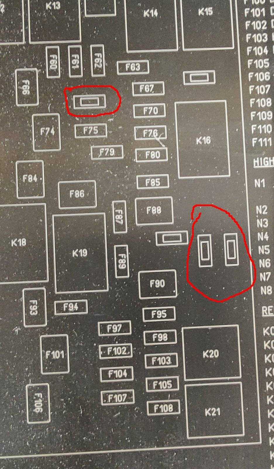 2016 jeep wrangler fuse box diagram