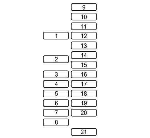 2016 mazda cx 5 fuse diagram