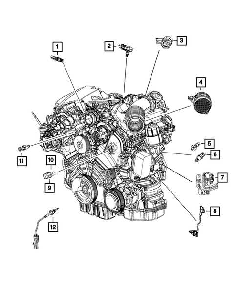 2016 ram 1500 ecodiesel fuse box diagram