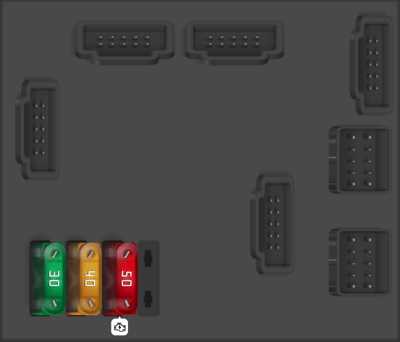 2016 smart fortwo fuse box diagram