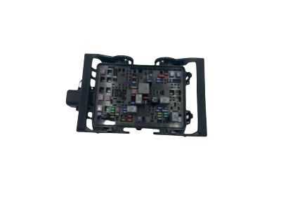 2017 gmc sierra under hood fuse box diagram