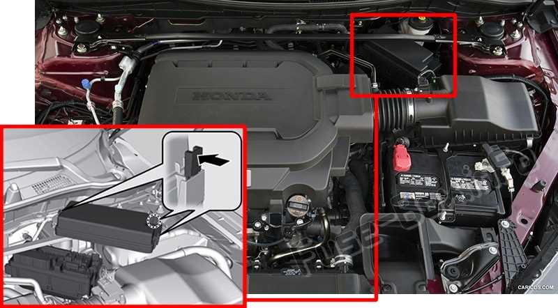 2017 honda accord fuse diagram