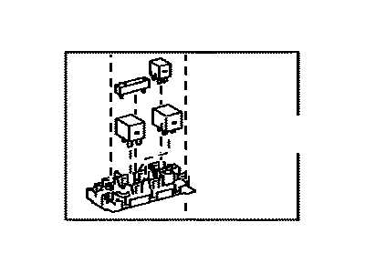 2017 lexus rx350 fuse box diagram