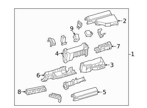 2017 murano fuse box diagram