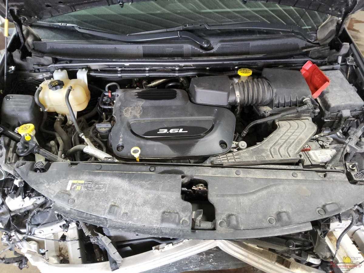 2017 pacifica fuse box diagram